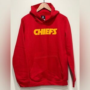 NFL Chiefs Youth XL Hoodie